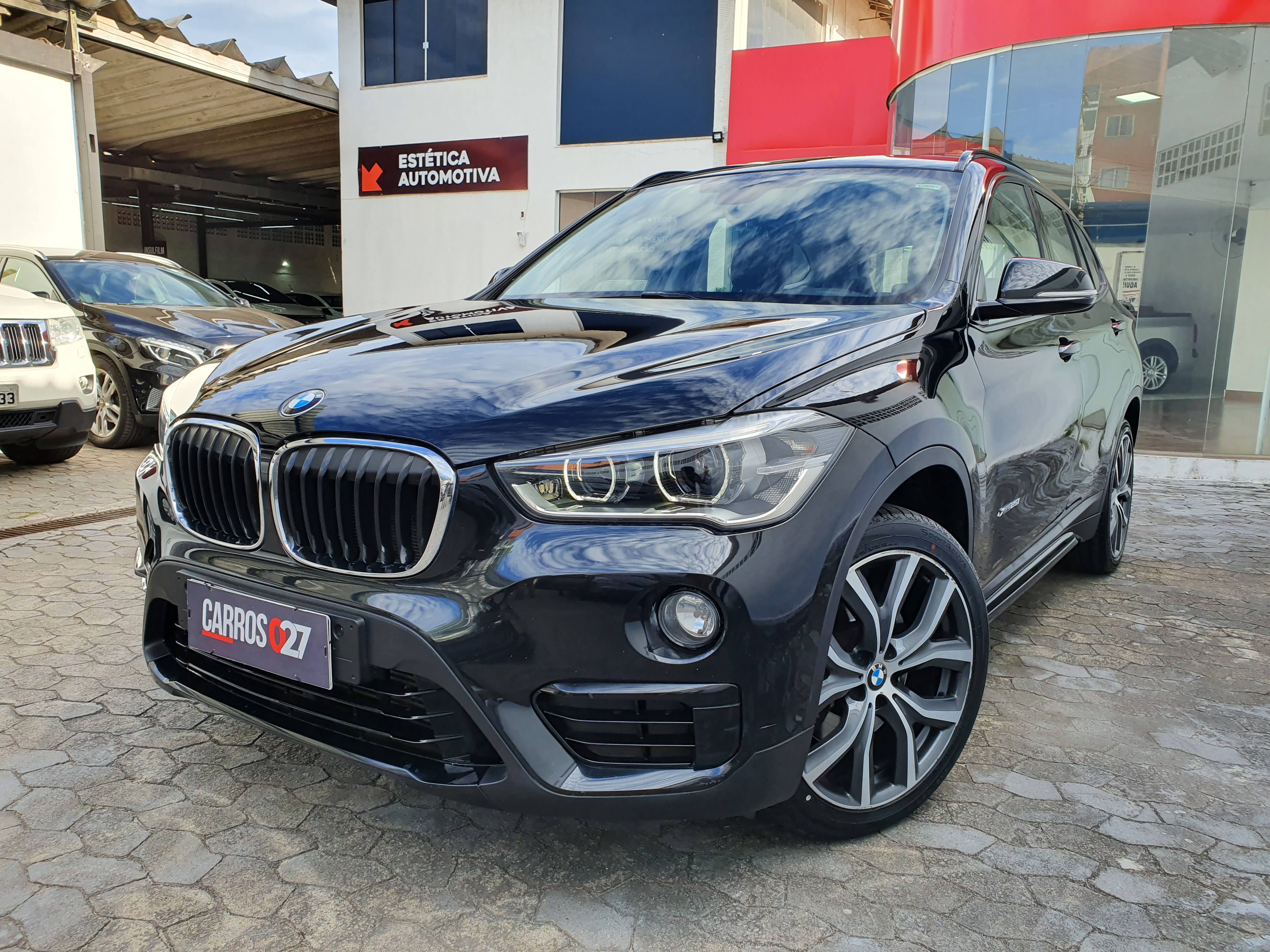 BMW X1 Xdrive 25i Sport – O SUV PREMIUM mais vendido do Brasil
